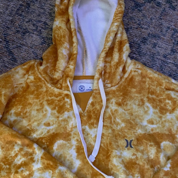 NWT HURLEY Velour Sweatshirt and Joggers Small Medium - Picture 5 of 11